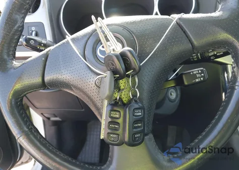 2008 Toyota Matrix Xr z USA, uszkodzony, nr VIN 2T1KR32E98C698506